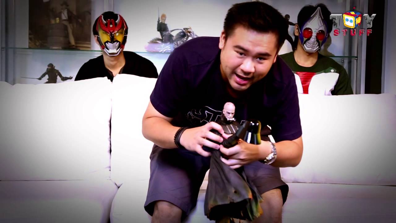 Toy Stuff Show : EP 48 Darth Vader - Mythos by Sideshow Collectibles