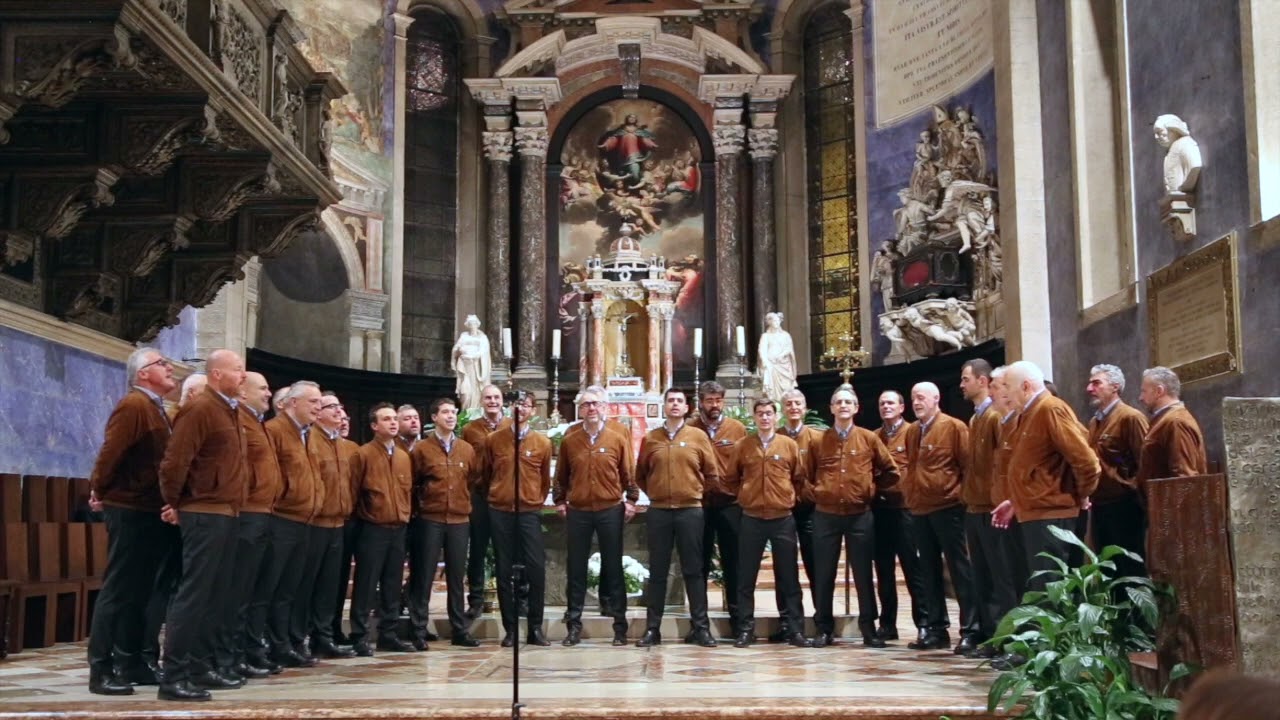 Era nato poveretto - Coro SAT