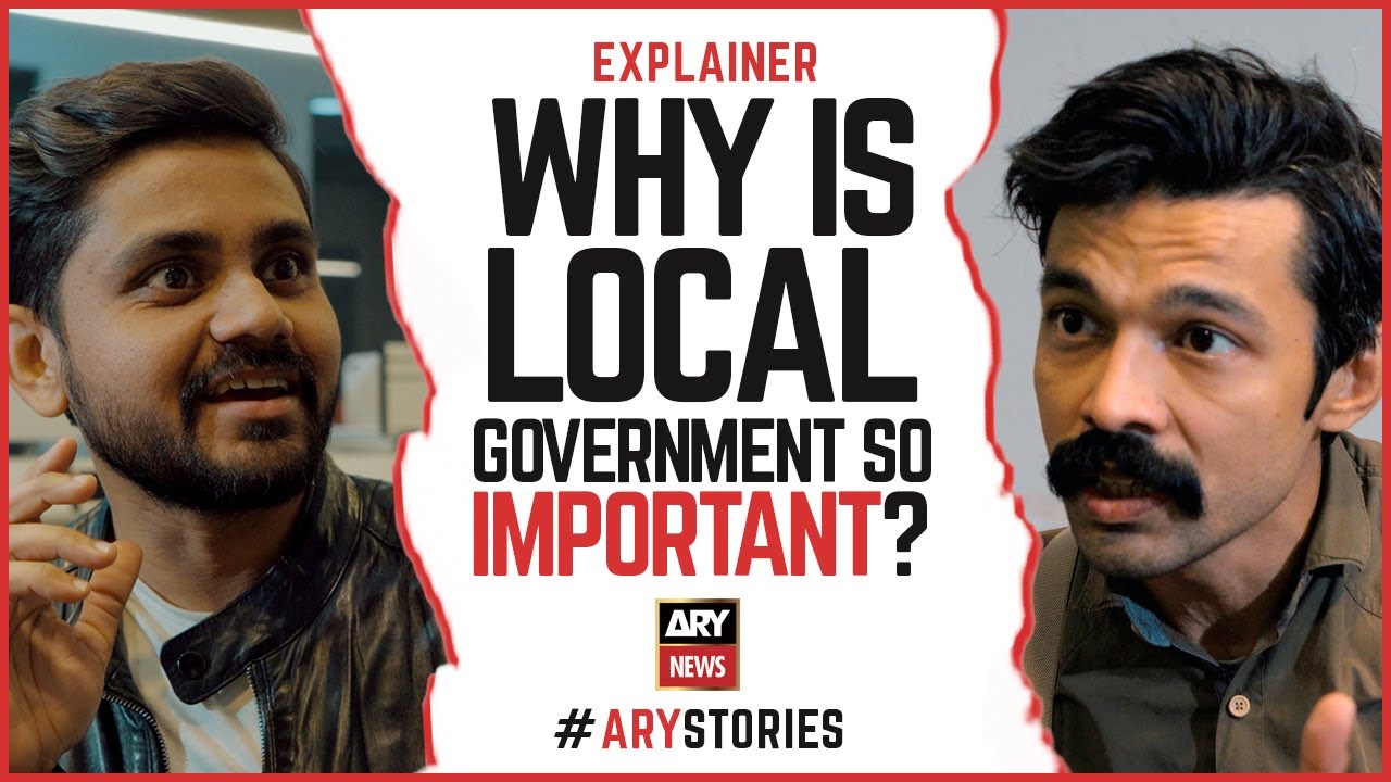 EXPLAINER: Why is local government so important?