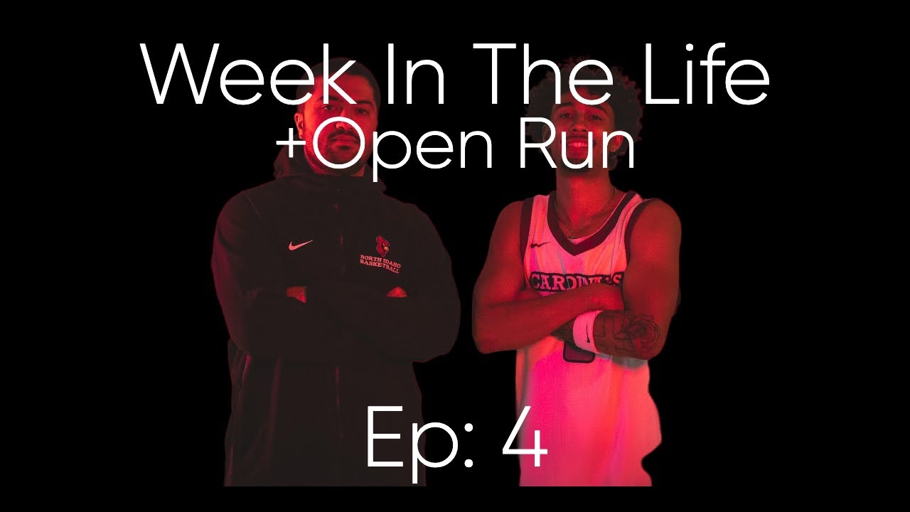 Week in the Life Ep: 4 +open gym