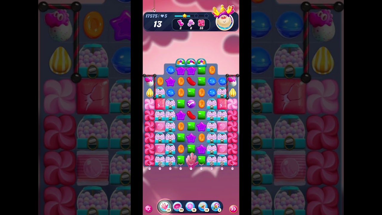 Candy Crush Saga - Level 17575