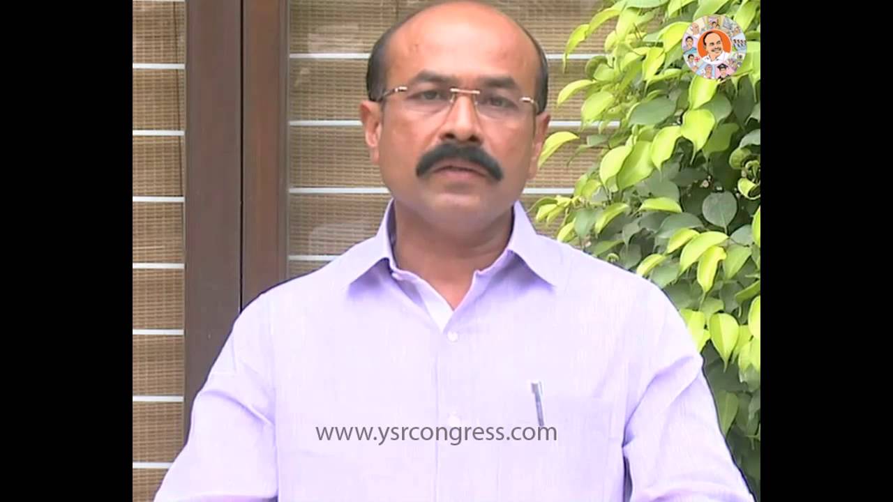 YSRCP MLA SPY REDDY on assembly budget sessions : 6th Mar 2015