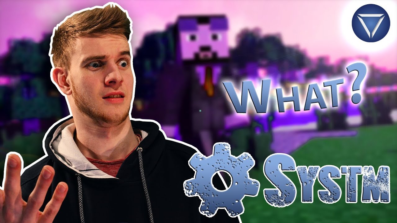 The Reactions Begin!! ~ SYSTM S1E1