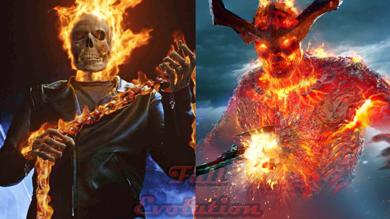 Top 10 Characters Can Use Fire Power In Marvel And DC !