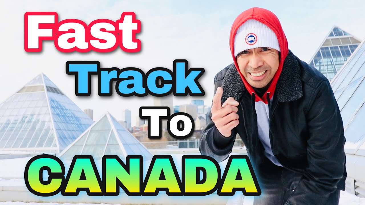 Fast Track to Canada | Paano Mapapabilis ang Pagpunta sa Canada | Diskarte papunta sa Canada in 2021