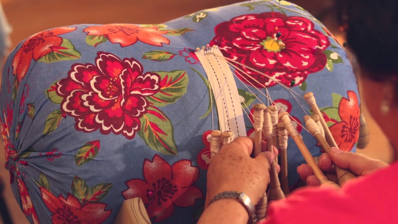 Ponto Pano - Vídeo 03 - Projeto Me Ensina a Fazer Renda