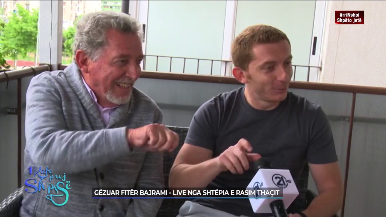 1Kafe prej Shpisë - Rasim  & Artan Thaçi  24.05.2020
