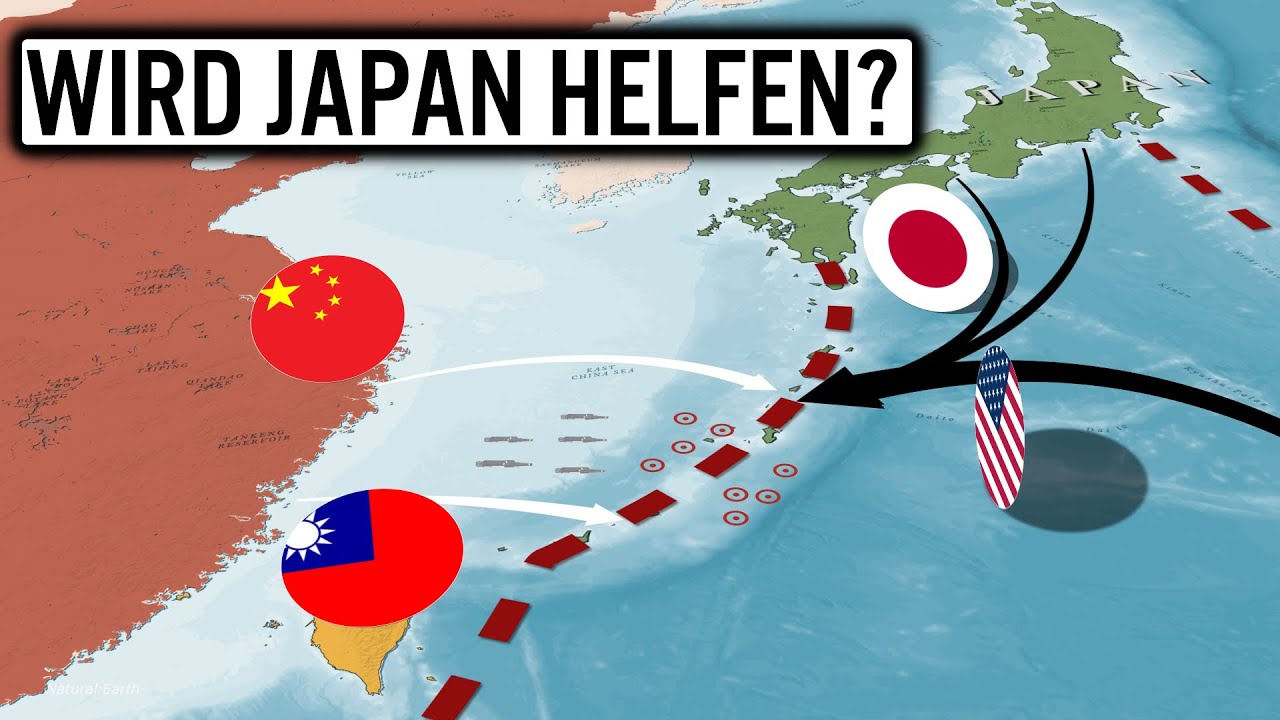 Kann Japan Taiwan gegen China verteidigen?