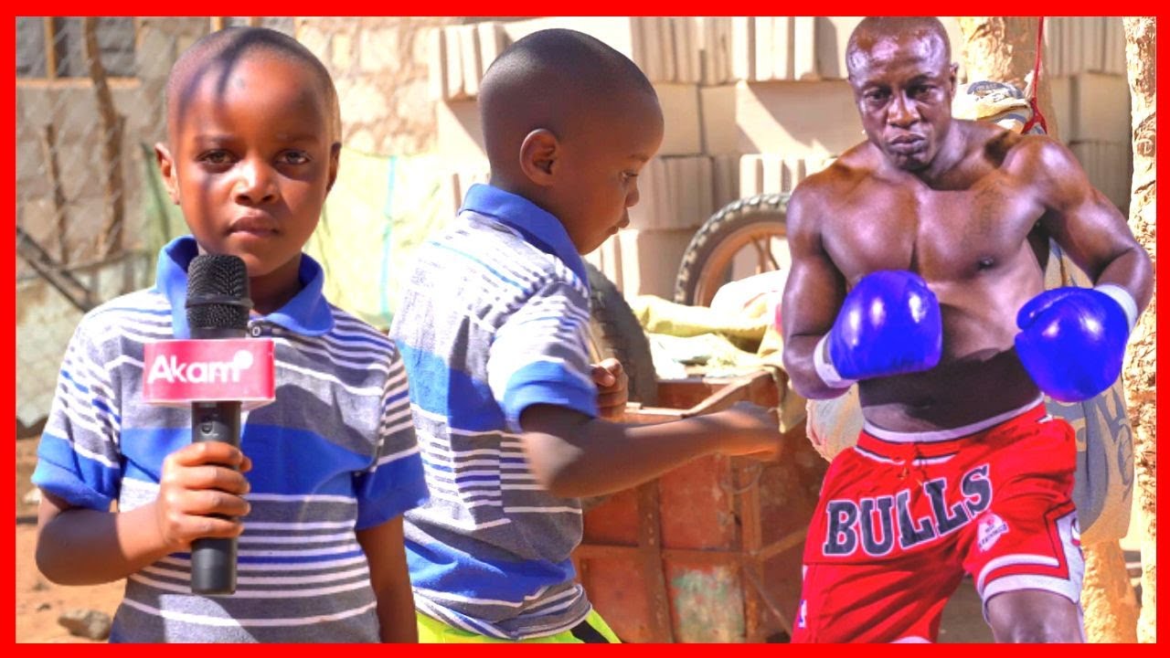 PART 2: MTOTO 'GENIUS' WA MANDONGA ATANGAZA VITA KWA SHABAN KAONEKA, AAPA KULIPA KISASI, AMTAJA RAIS