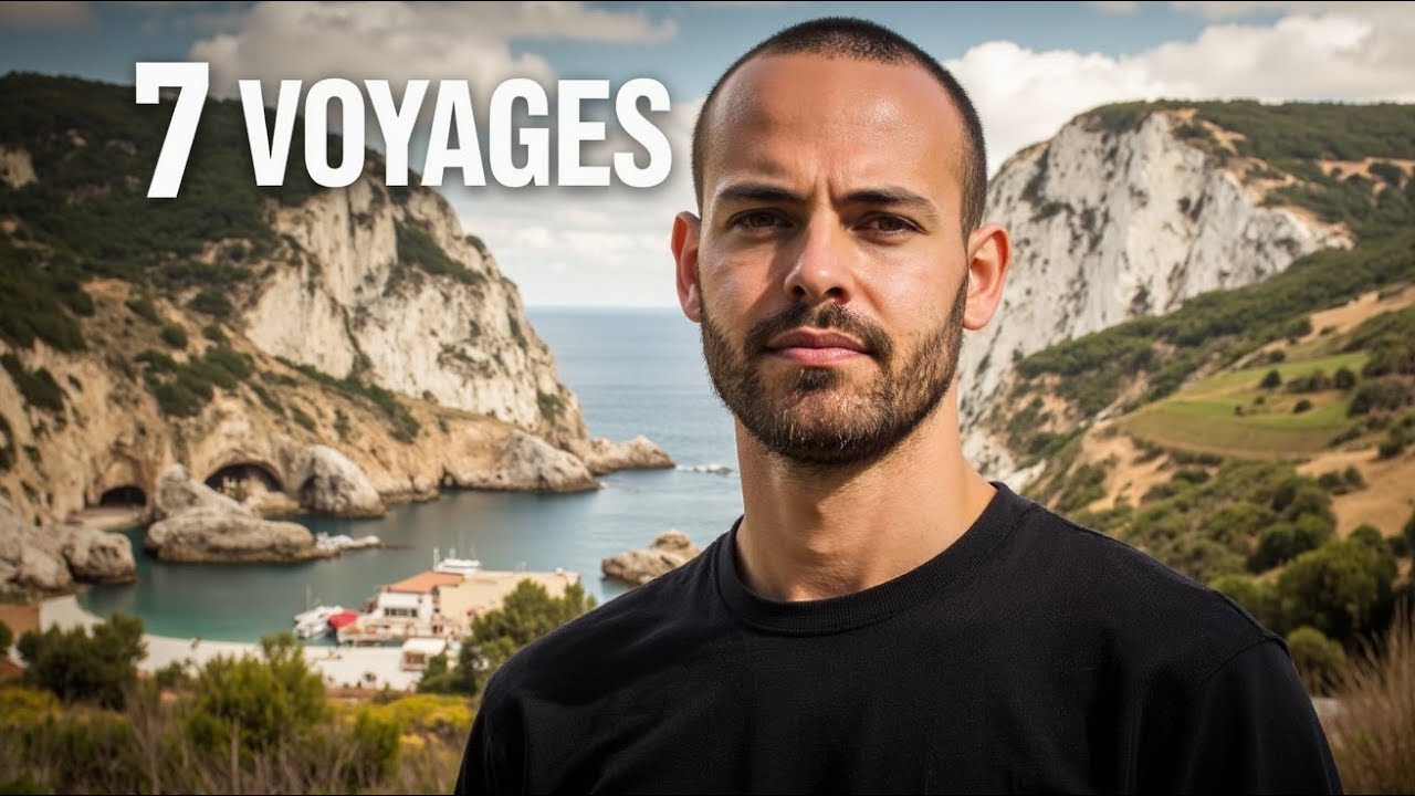 Retour d’expérience  visiter la Normandie sur 7 voyages, c'est utile ?