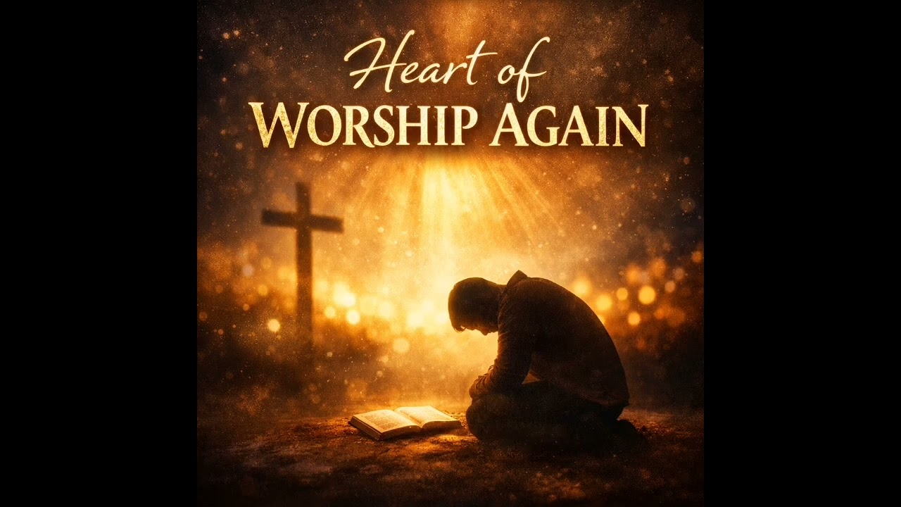 Heart of Worship Again – A Song of Surrender & Returning to God