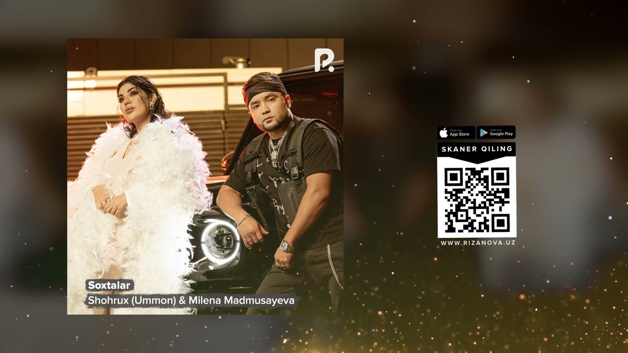 Shohrux (Ummon) & Milena Madmusayeva - Soxtalar (Official Music)