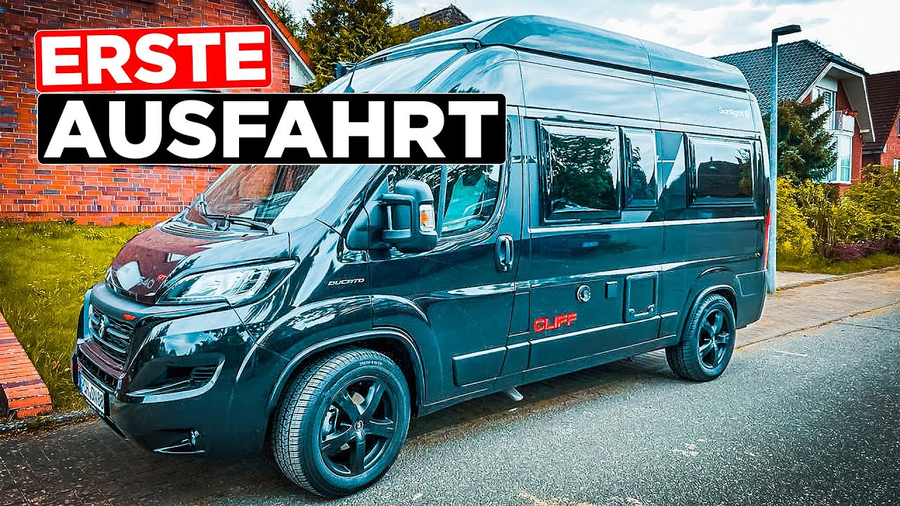 Völlig überrascht! Unser neuer Ducato 8 | Sunlight 540 RT | Test