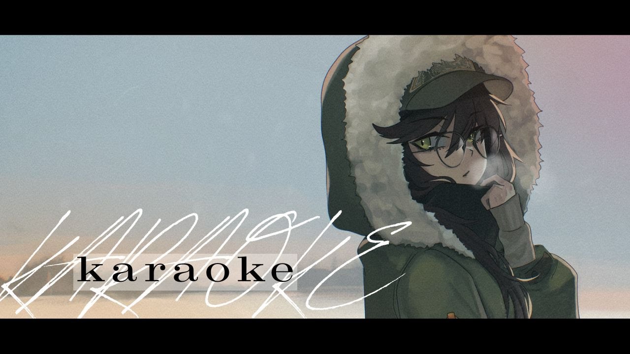 【KARAOKE】First singing stream of the year! ❄️