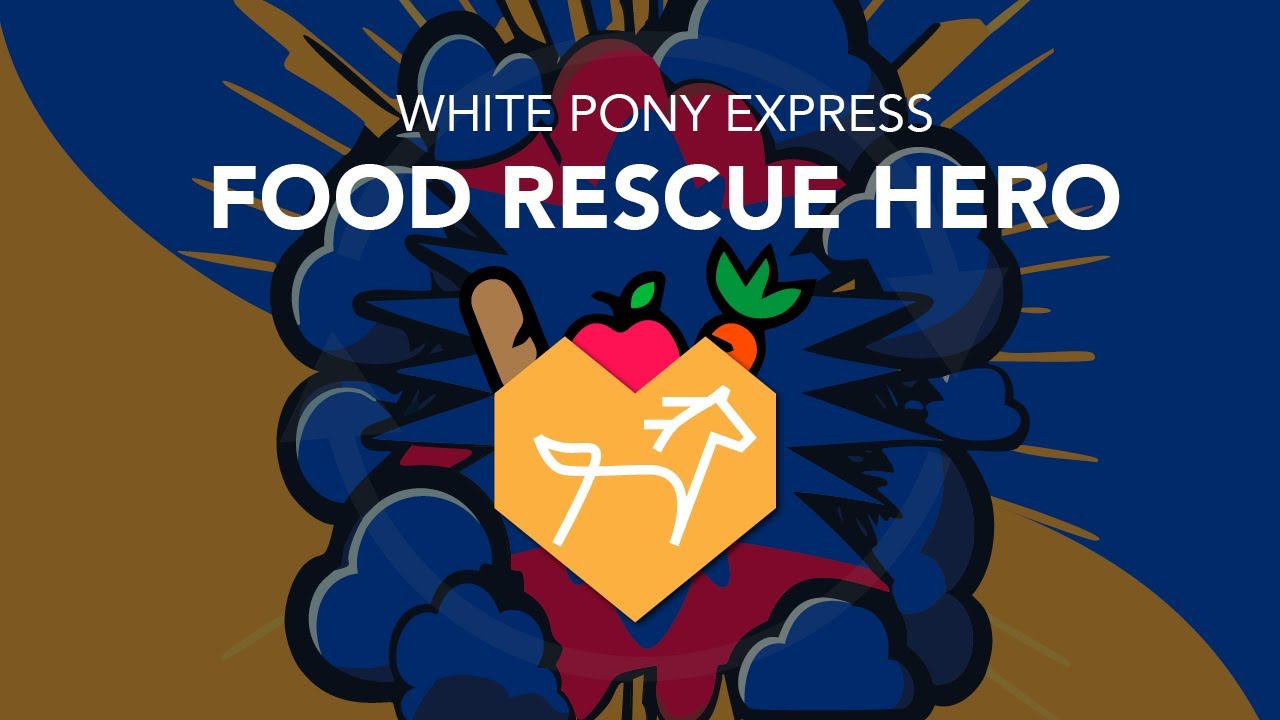 WPE'S FOOD RESCUE HERO APP