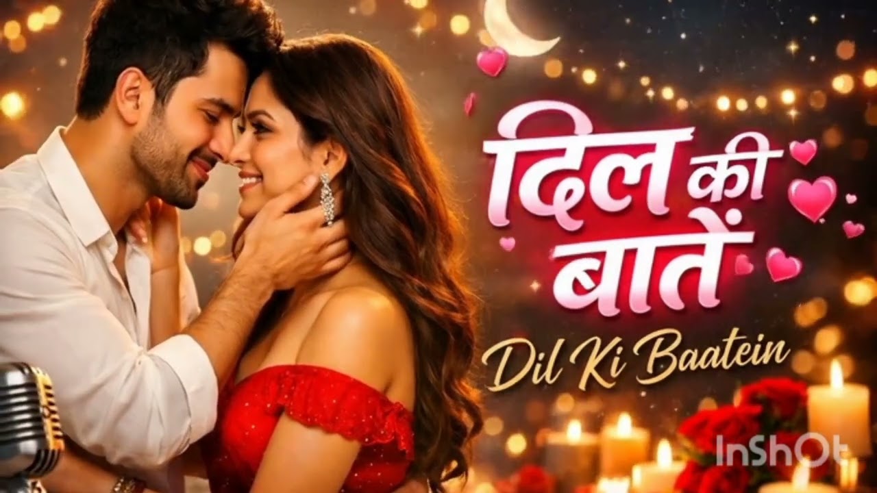 Dil Ki Baatein | Romantic Hindi Love Song 2026 | Heart Touching Song | New Hindi Song