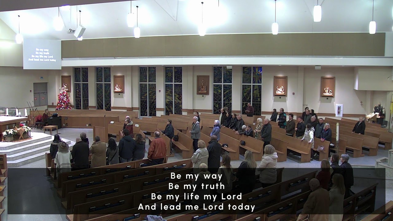 Thursday after the Epiphany | January 8 | Mass for the Homebound