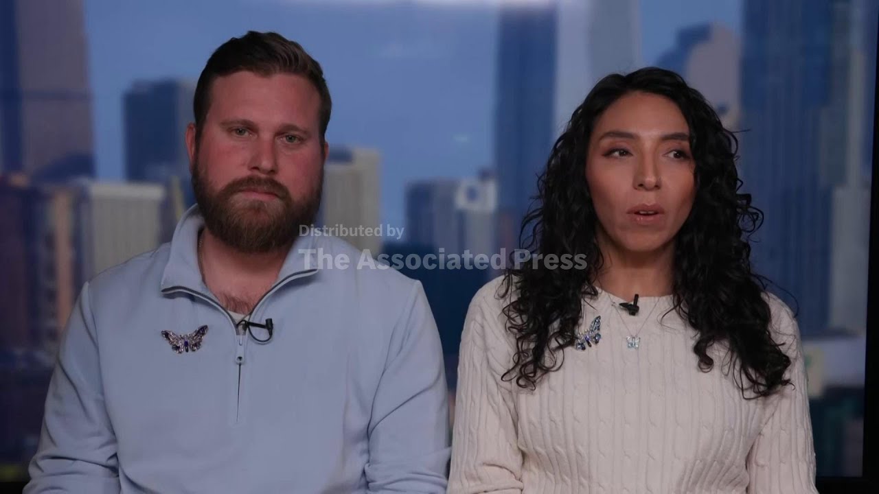 Giuffre's brother and sister-in-law praise the arrest of the former Prince Andrew