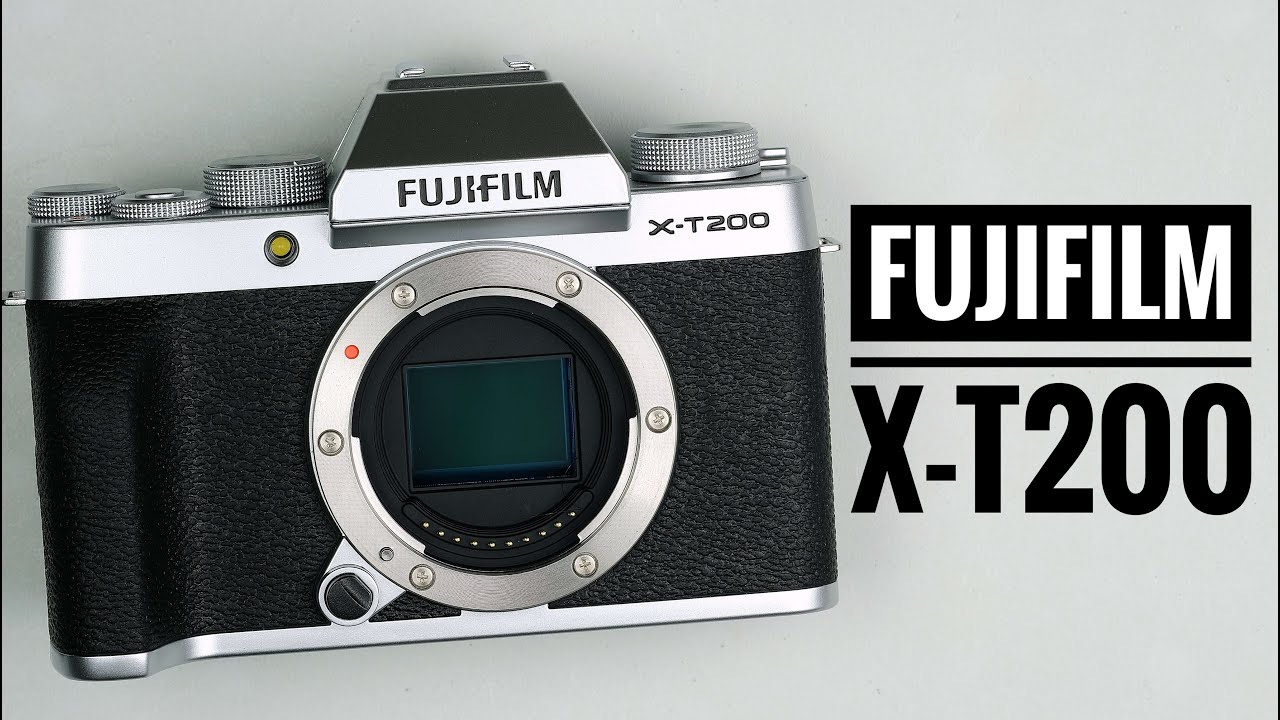 Fujifilm X-T200