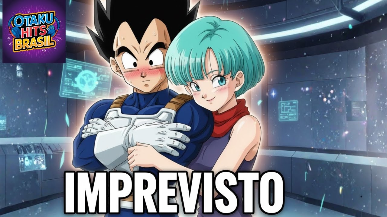 VEGETA: De Vilão a Família 💔 | Trap Rap - A História de Amor Inesperada de Vegeta e Bulma