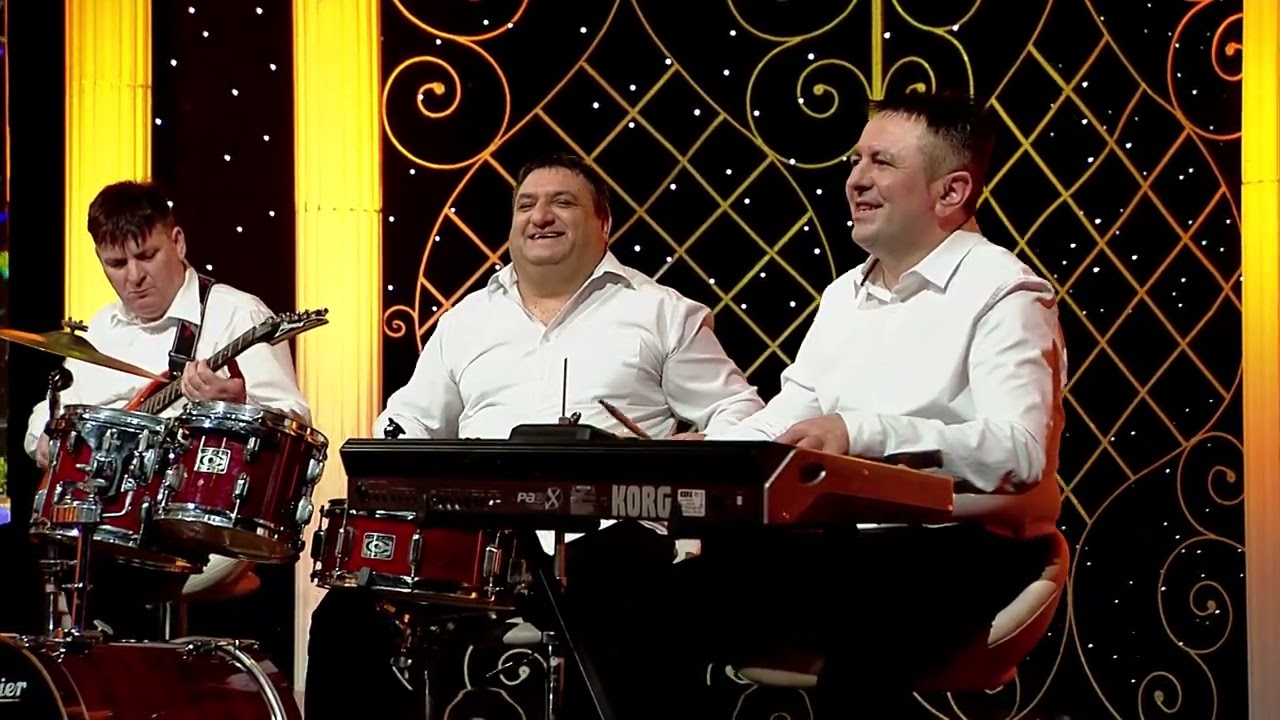 Goran Goci Ristić - Verujem u nas BN Music Etno 2022