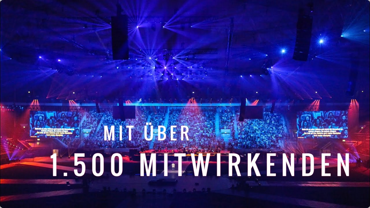 Trailer Pop Oratorium #Himmelreich