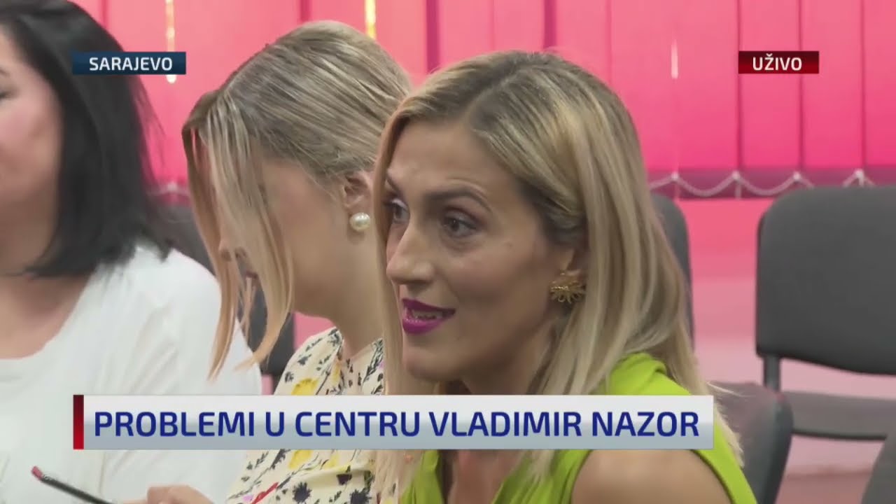 Očajni roditelji u Centru 