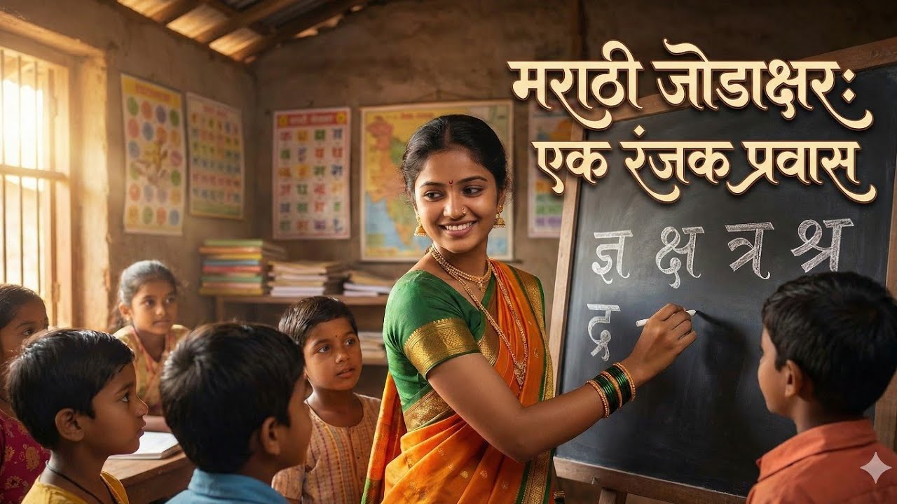 मराठी जोडाक्षर Ai || मराठी व्याकरण|| MPSC, UPSC, SSC, PSI, STI, ASO, TAIT, TET, NET, SET 
