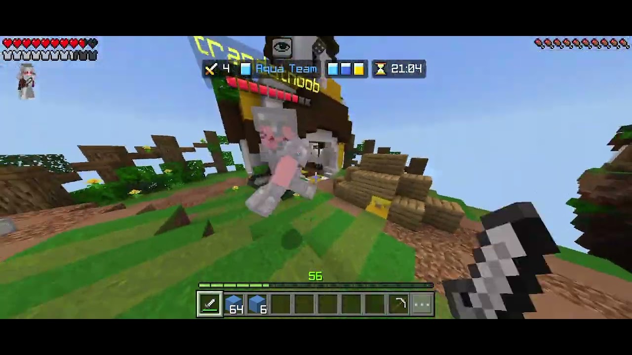 6 min bedwars 