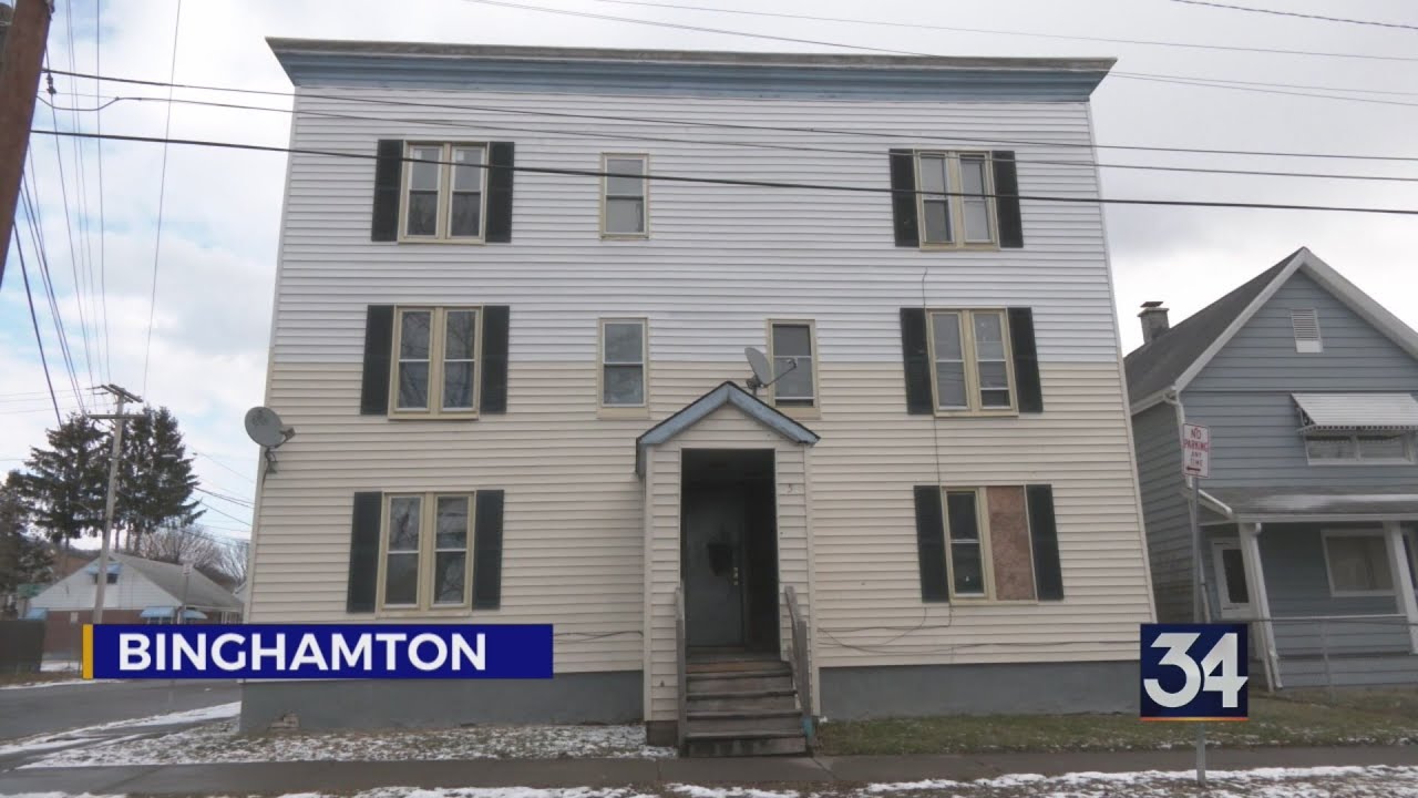 The IDA to help support the rehabilitation of Grace Street Apartments