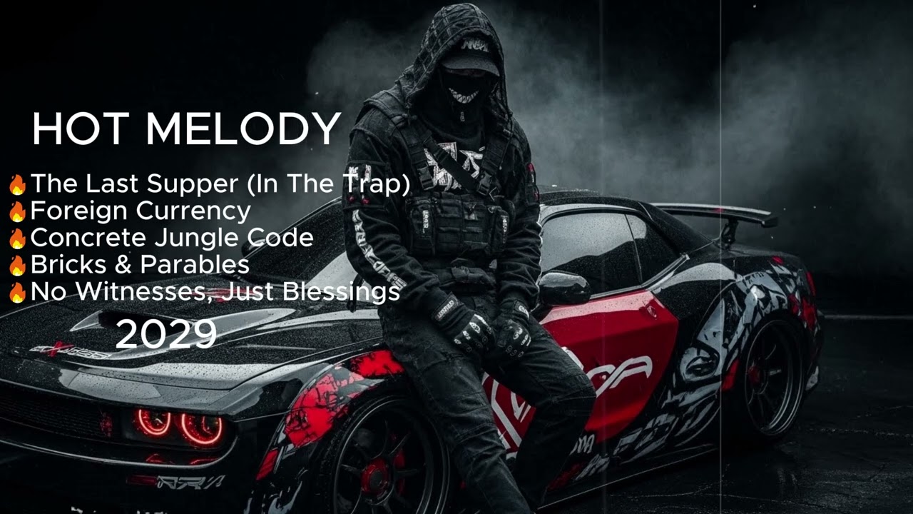 EDM -Rap Hard trap instrumentals for rappers & freestyler ship-hop artists & original tracks