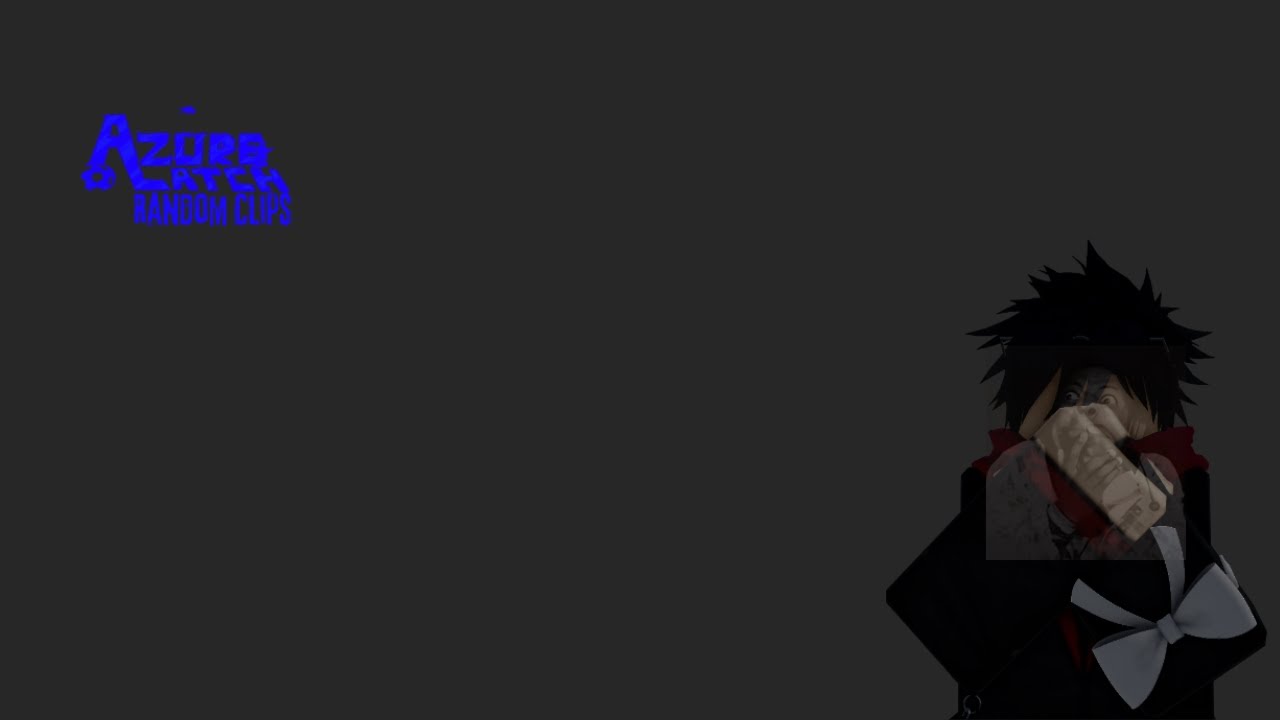 Azure Latch Random Clips