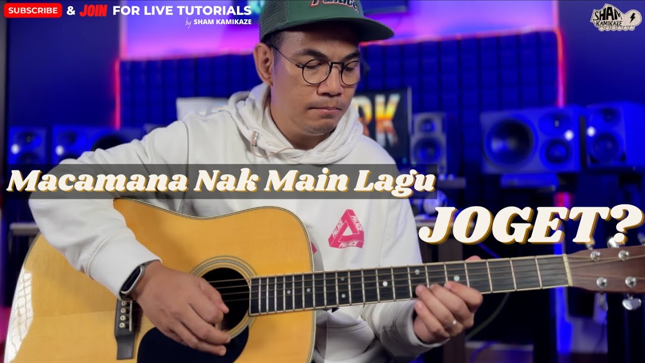 Macamana Nak Main Lagu Joget?