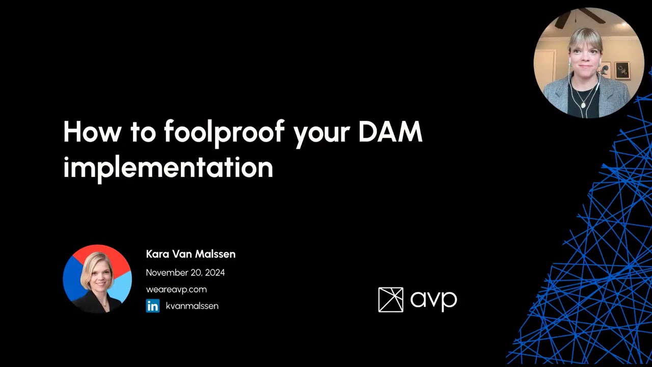 DAM Horror Stories and How to Foolproof your DAM Implementation