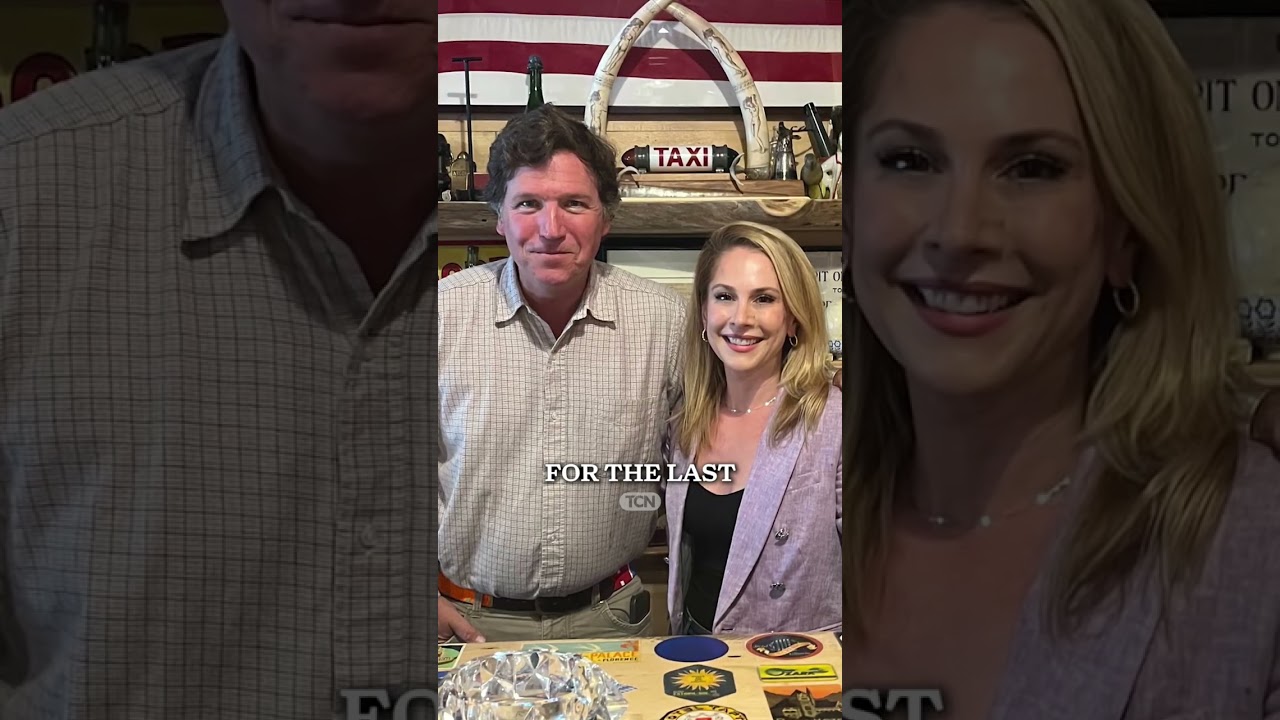 Ana Kasparian Tells Tucker, &ldquo;I Don&rsquo;t Give a F***&rdquo;