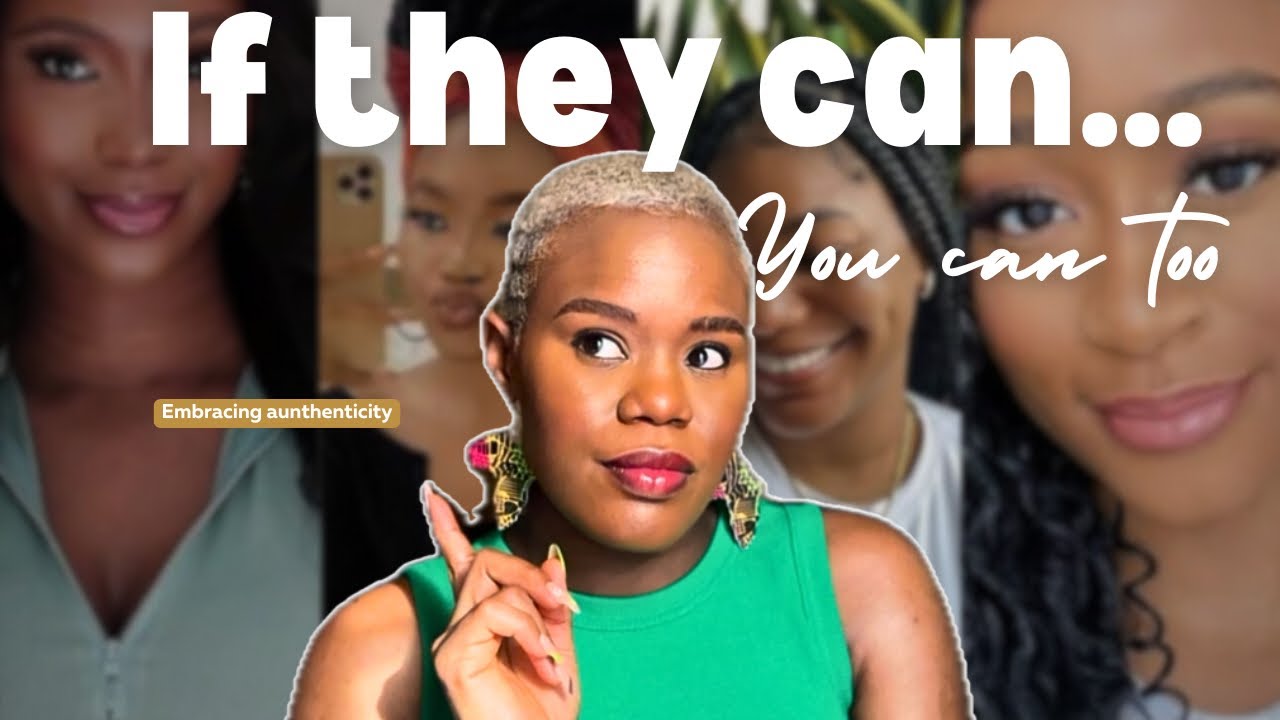 You too can show up as your authentic self, enjoy it and succeed. Here’s how!