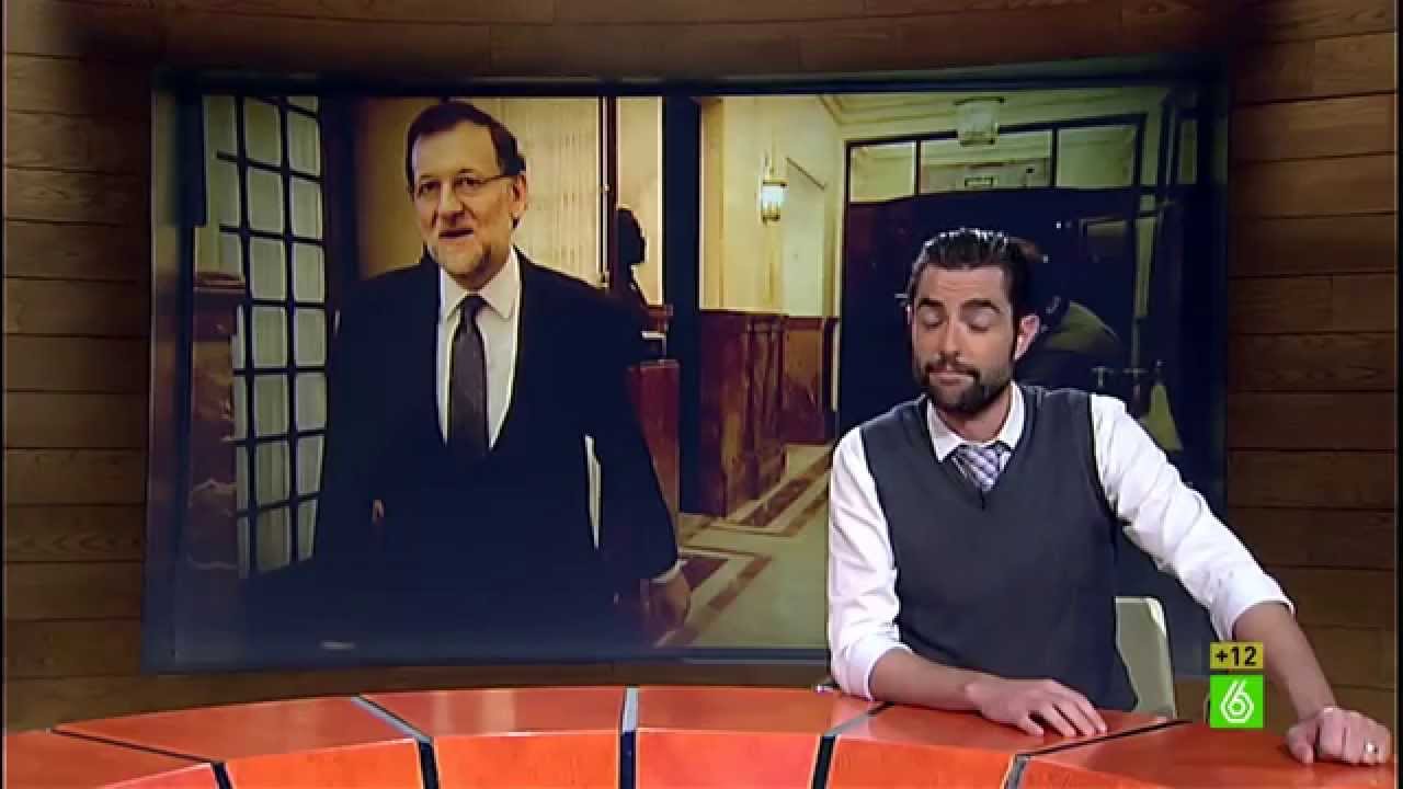 El Intermedio: Dani Mateo: 
