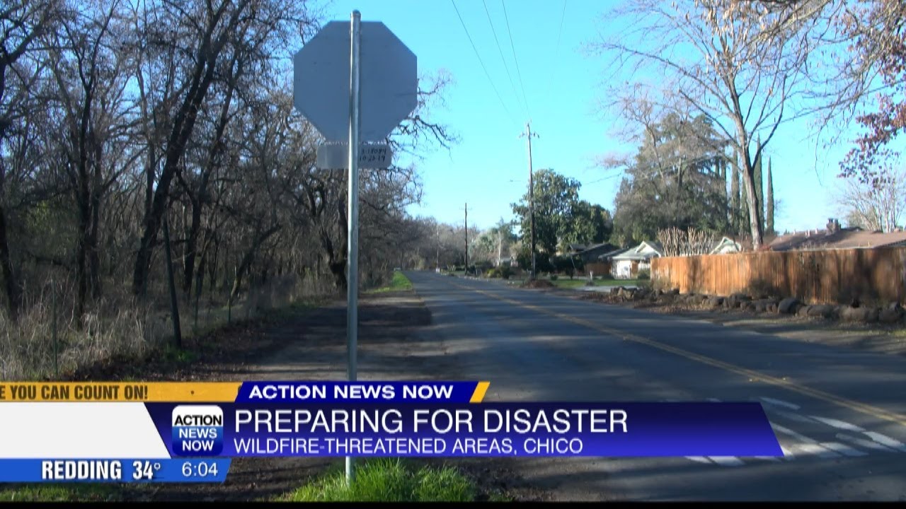 Can we do more to prevent fires in urban areas like Chico and Redding?