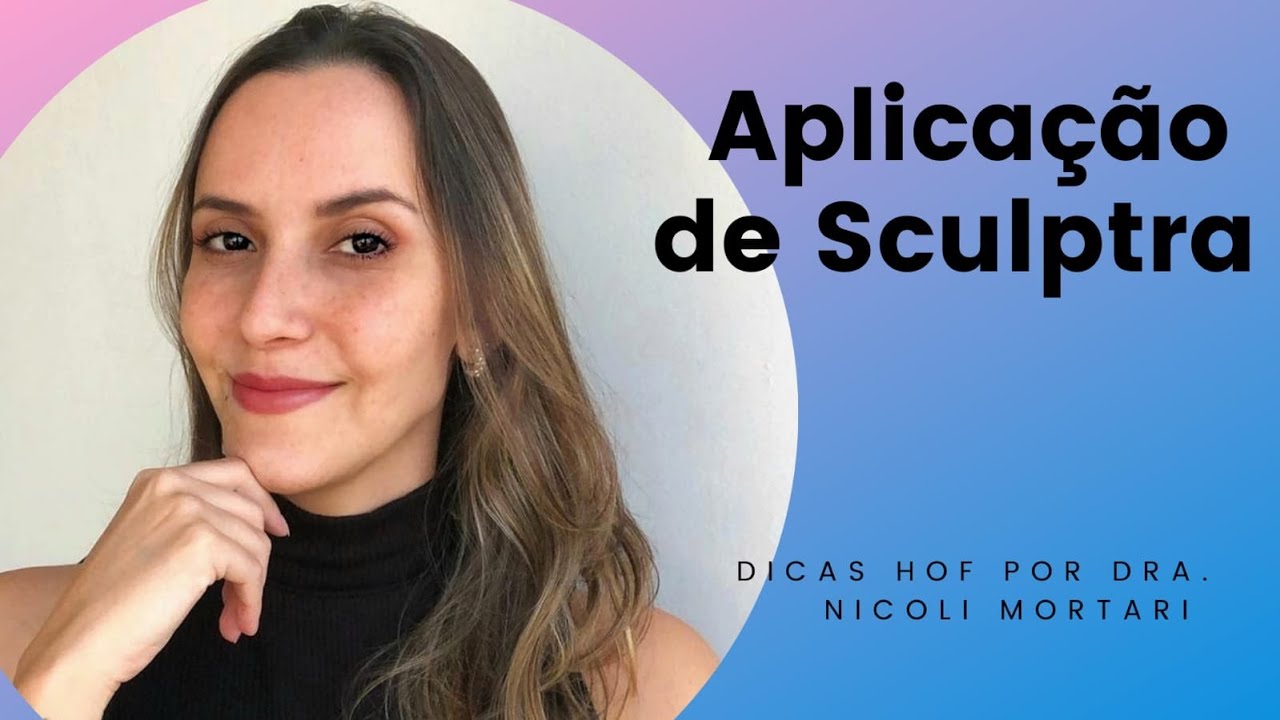 Tudo para aplicação do Sculptra no seu paciente