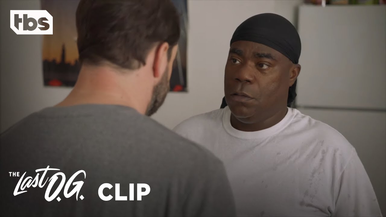 The Last OG: Don't Mess With Tray's Ribs (Season 3 Episode 7 Clip) | TBS