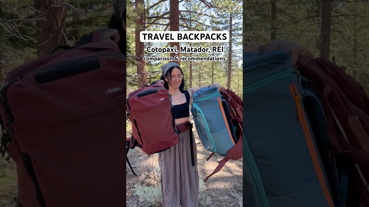 more info in pinned comment! #solofemaletravel #travelbackpack #packwithme