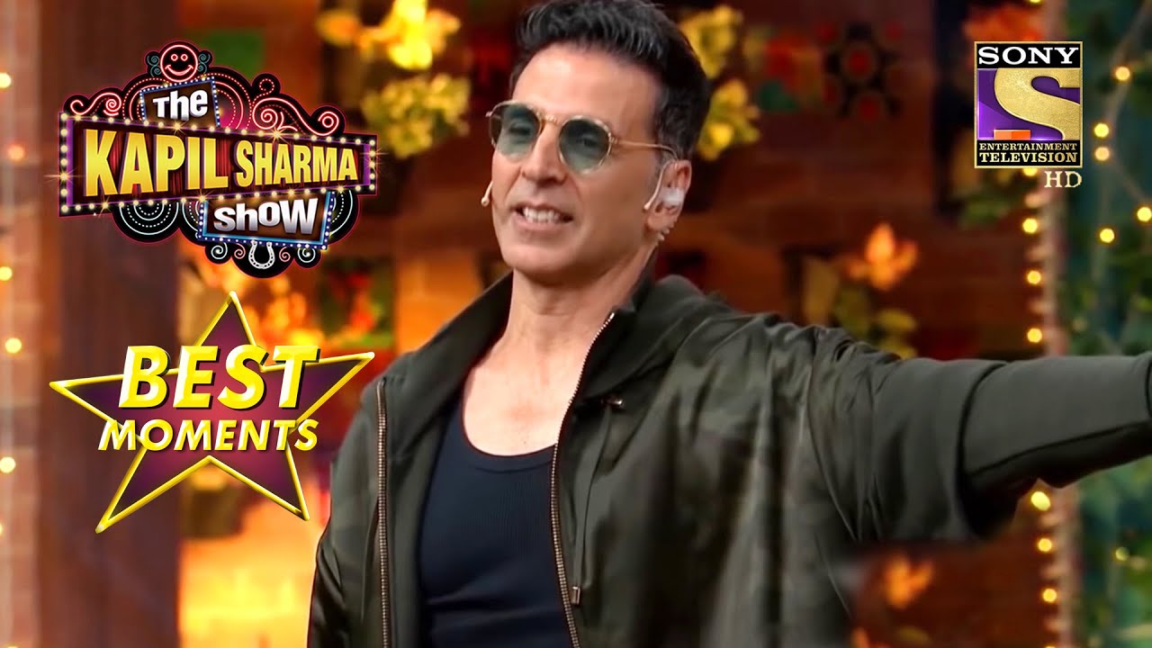 Akshay ने Kammo Bua के 