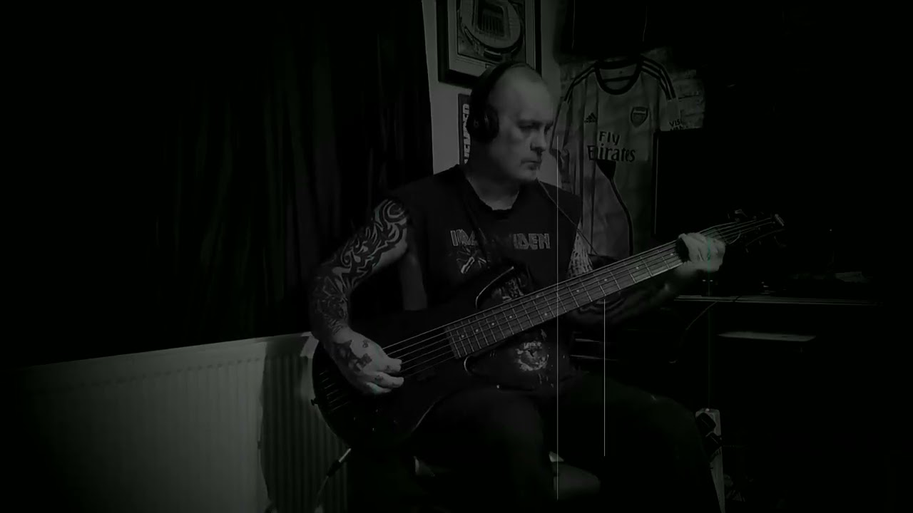 Pet Shop Boys - Its a Sin - Bass Cover .