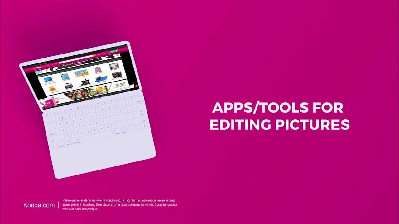 Tools To Use To Edit Your Product Images