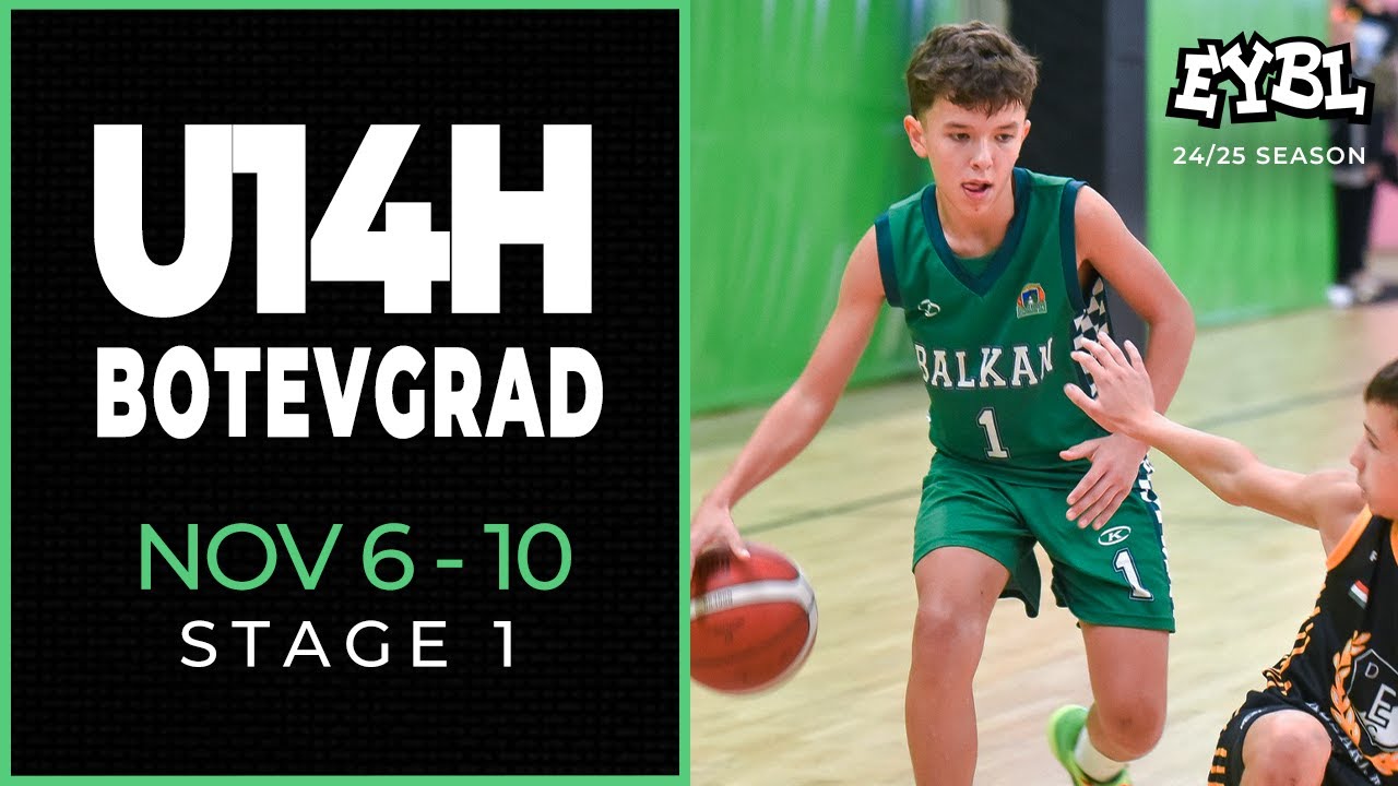 Leii Bucharest (ROU)  vs. Balkan Botevgrad (BGR)