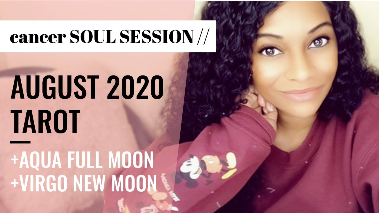 CANCER | TIME TO ANSWER THE CALL! | SOUL SESSION | AUGUST