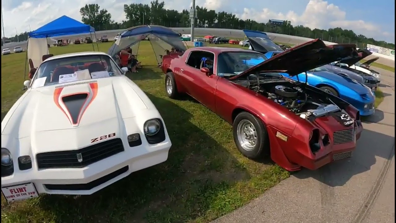 Back To The Bricks Birch Run Speedway!!!  2025