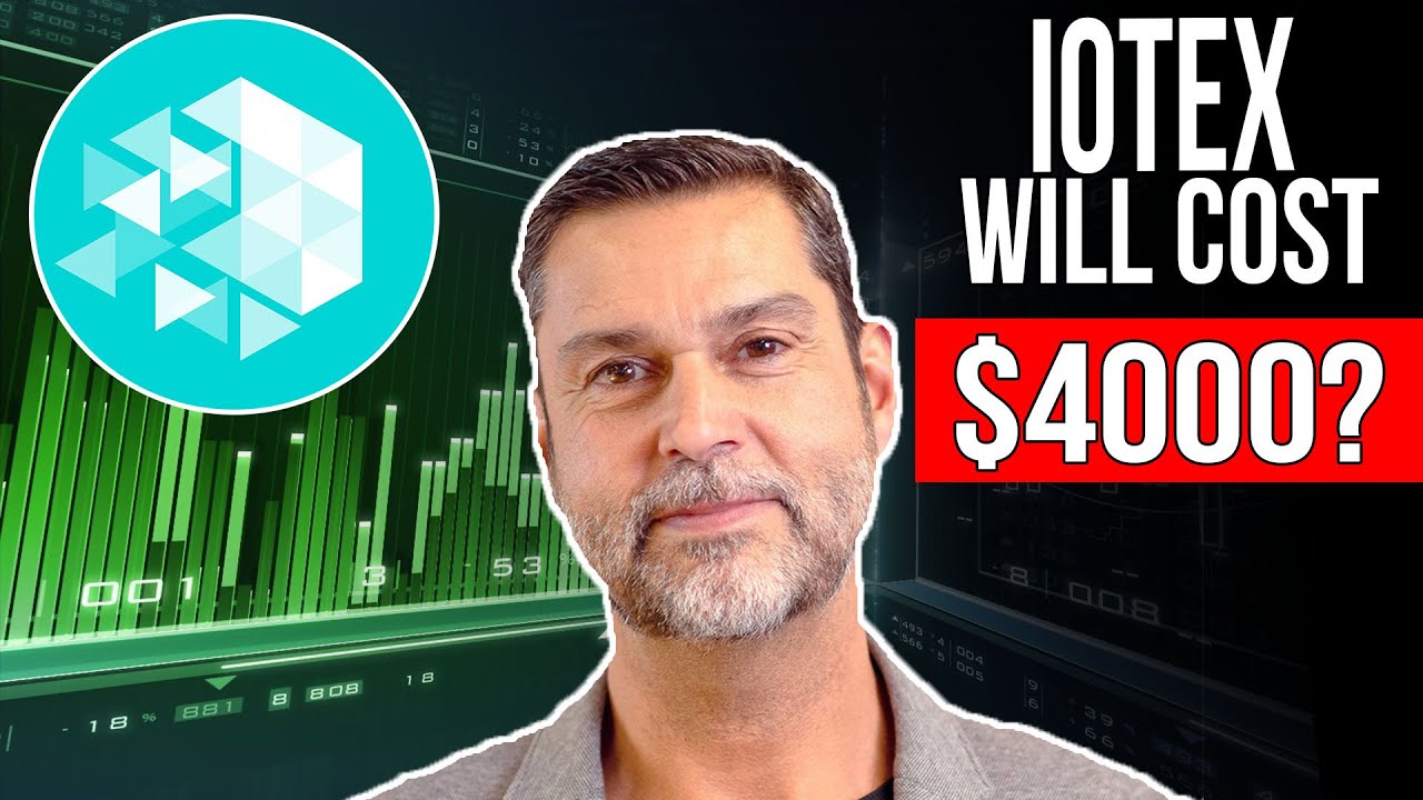 IOTEX Will Cost $4000 IN 2022! (Iotex News Today & Iotex Price Prediction 2022)