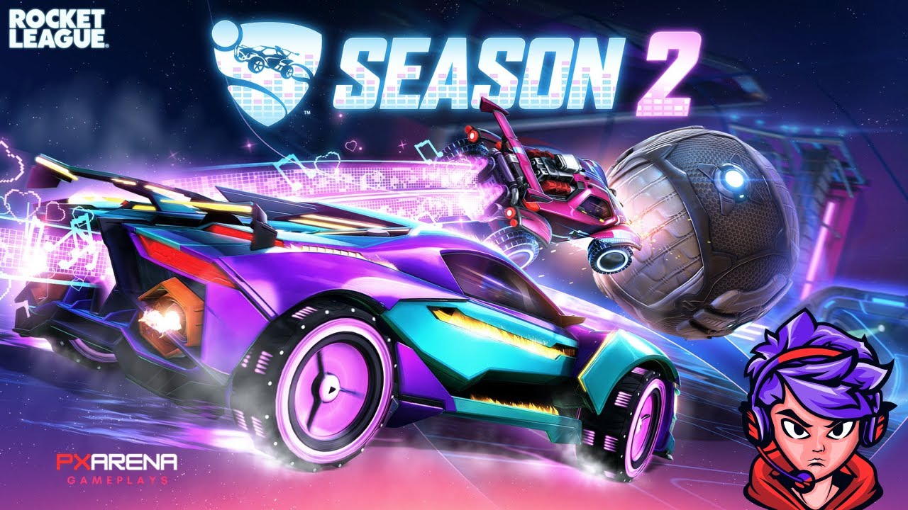 Rocket League 🚀 Insane Goals & Clutch Saves | Ranked Gameplay