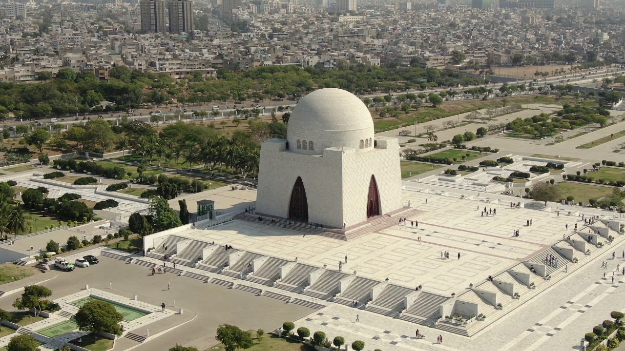 PAKISTAN [4K DRONE VIDEO]